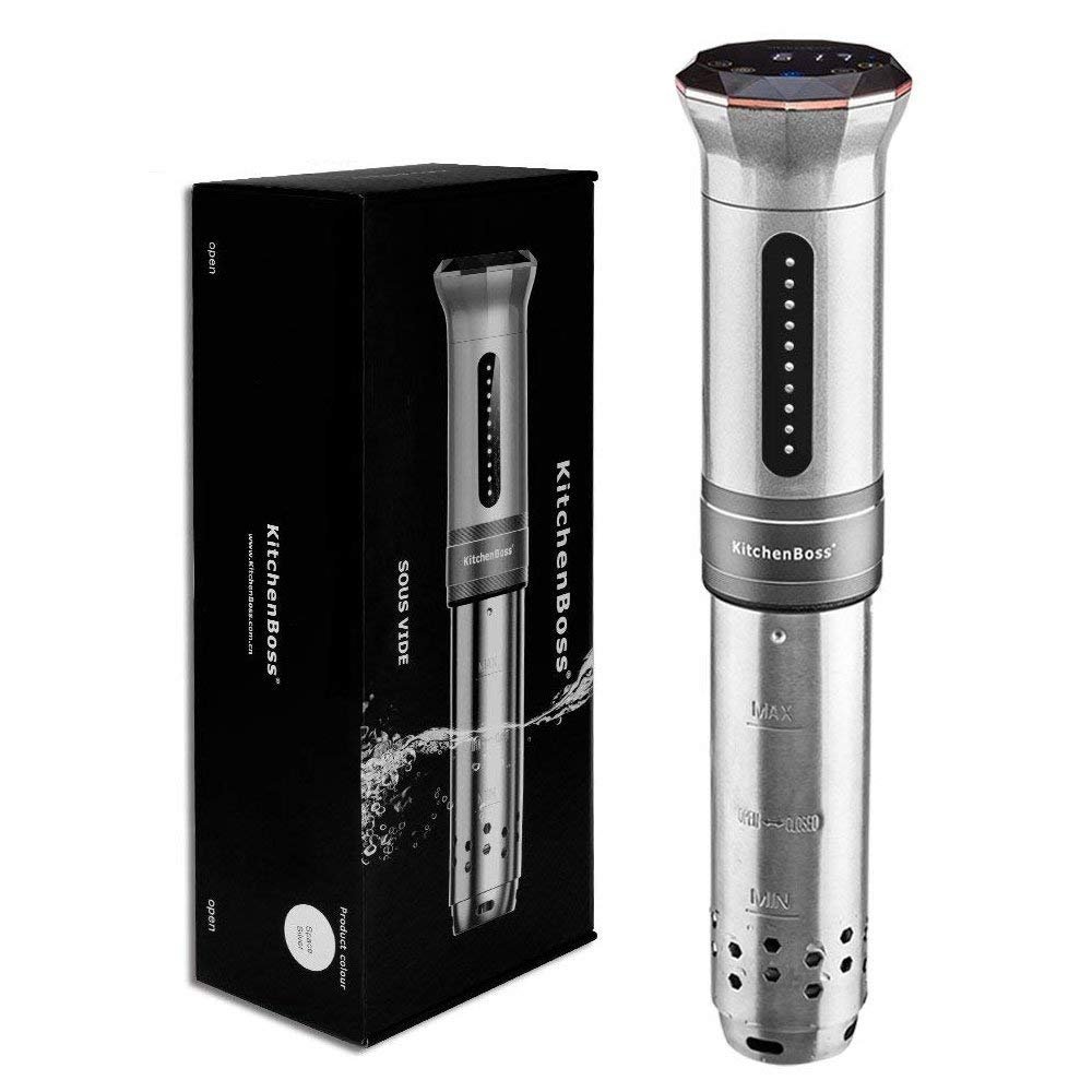 KitchenBoss Cuiseur sous vide 
